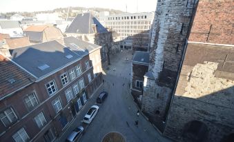 Amosa Liège City Centre Apart Donceel 6