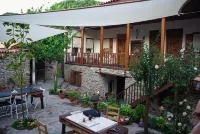 Birgi Hotel Saliha Hanim Tas Konak Hotels in Odemis