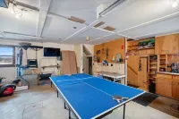Cedar Lake Getaway with Sauna - Pontoon Rental!