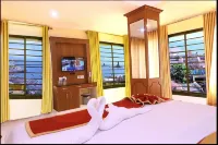 HOTEL SAMUDRA - parking