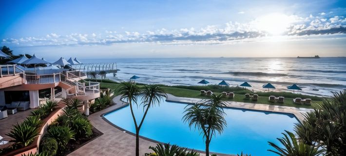 Beverly Hills Hotels in Durban
