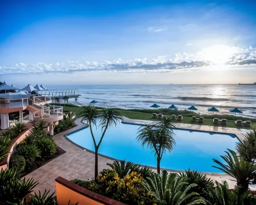 Beverly Hills Hotels in Umhlanga