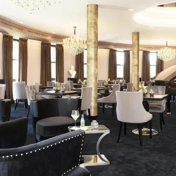 Victor's Residenz-Hotel Schloss Berg