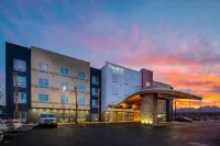 Fairfield Inn & Suites Las Vegas Northwest Отели рядом с достопримечательностью «Парк Лон Маунтин Риджинал»