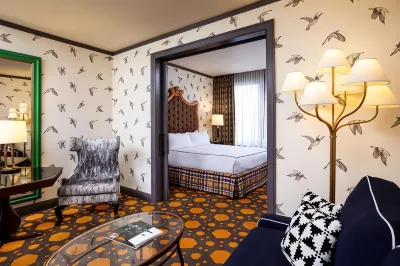 The Royal Sonesta Portland Downtown Hotels near Pioneer Courthouse Square