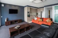 Honeysuckle Executive Suites Hotel a Newcastle