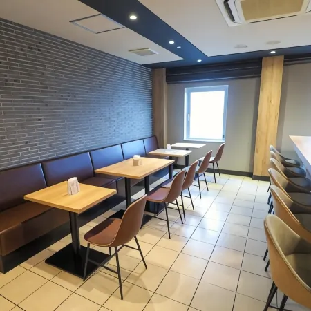 Super Hotel Tozai Line Ichikawa Myoden Ekimae