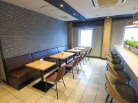 Super Hotel Tozai Line Ichikawa Myoden Ekimae - breakfast