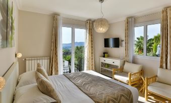 Les Chambres d'hôtes de Mougins