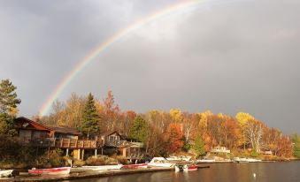 Lang Lake Resort