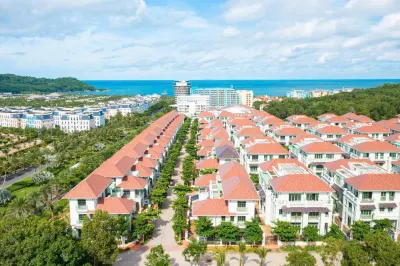 TROPICAL HOUSE HOTEL KHEM BEACH