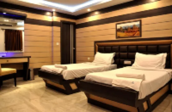 ホテル エスティーム セント・ポールズ大聖堂周辺のホテル