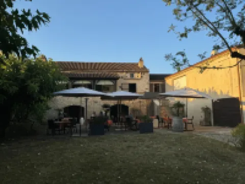 Logis Hotel la Bergerie Hôtel 3 étoiles Restaurant Savoureux