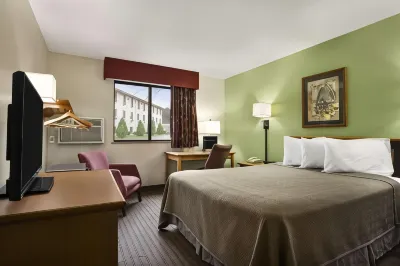 Travelodge by Wyndham Battle Creek Hôtels à : Battle Creek