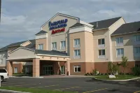 Fairfield Inn & Suites Sault Ste. Marie فنادق في سولت سانت ماري