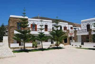 Tinos Suites & Apartments Hotels in Ormos Agiou Ioanni