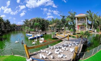 The Swanlake Villa Resort Hotel