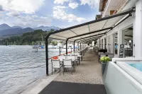 Strandhotel Seeblick Hotels in Merligen