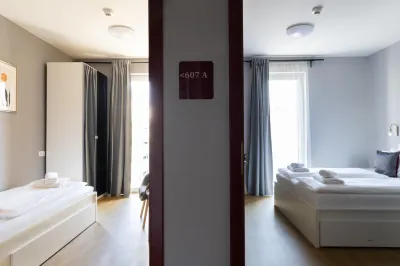 Di Verdi Imperial Hotel Hotel dekat Kastil Buda - Istana Kerajaan (Kiralyi Palota)