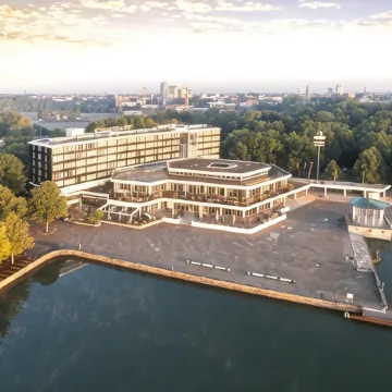 Courtyard Hannover Maschsee