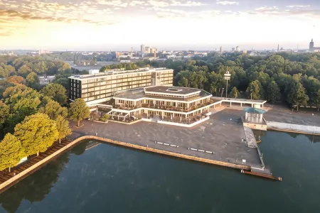 Courtyard Hannover Maschsee