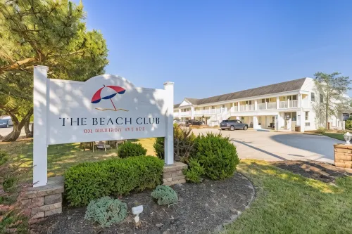 The Beach Club on Madison Avenue