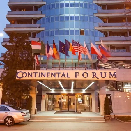 Continental Forum Arad