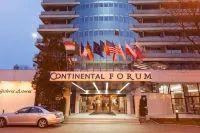 Continental Forum Arad Hotels near St. Anthony of Padua Church