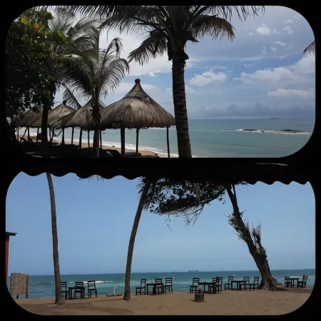 Hotel Robinson Plage