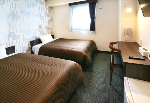 호텔 트렌드 JR 우지 에키마에