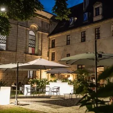 Hôtel de Bourbon - Mercure Bourges