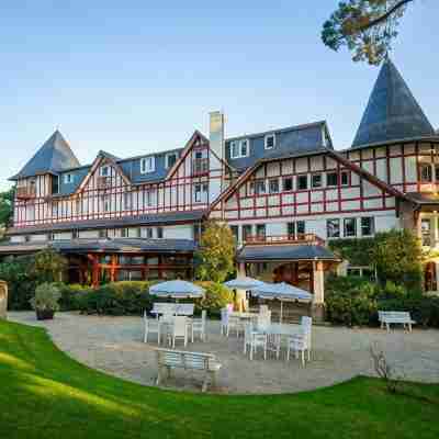 Hôtel Miléade Les Pléïades  La Baule Hotel Exterior
