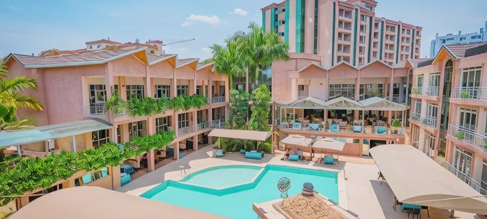 Lemigo Hotel Hotels in Kigali