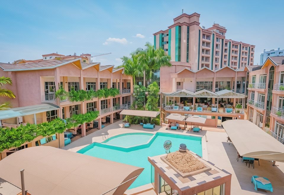 hotel overview picture