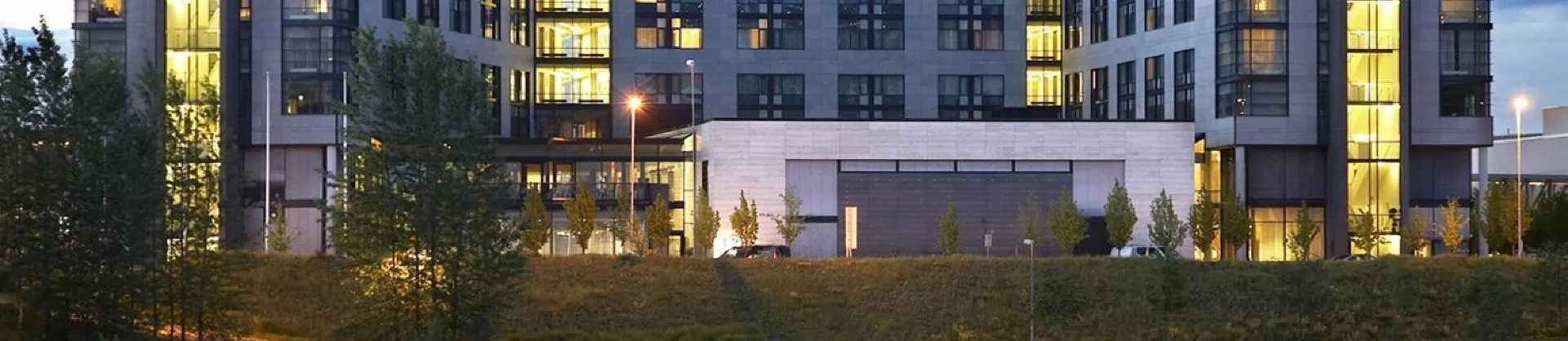 Gehobene Hotels 