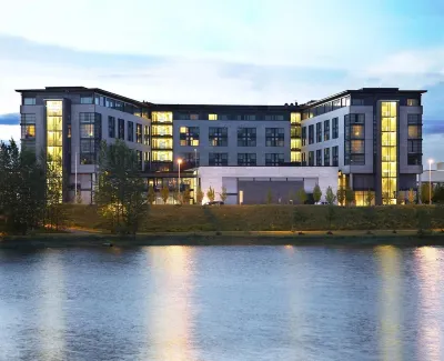 Thon Hotel Arena Hotels in Lillestrom