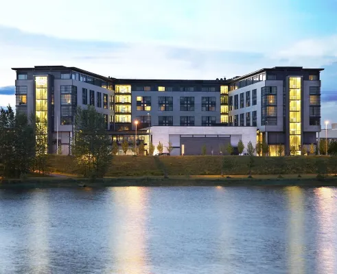 Thon Hotel Arena Hotels in Lillestrom