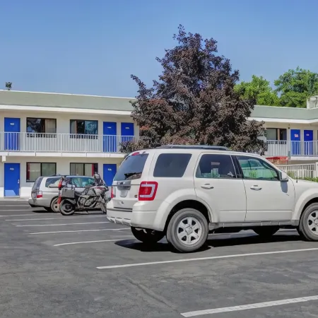 Motel 6 Medford, or