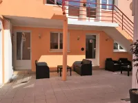 Hotel et Résidence Chez Gino le Touquet-Etaples Hotels in Кюк