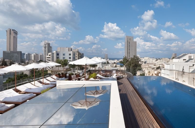 The Norman Tel Aviv photo 2