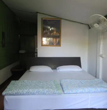 ห้องสแตนดาร์ด พร้อมพัดลม