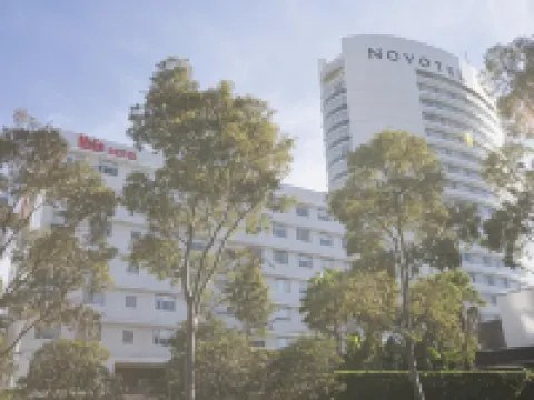 宜必思悉尼奧林匹克園酒店 悉尼奧林匹克公園酒店