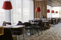 Scandic Elmia - Bữa sáng