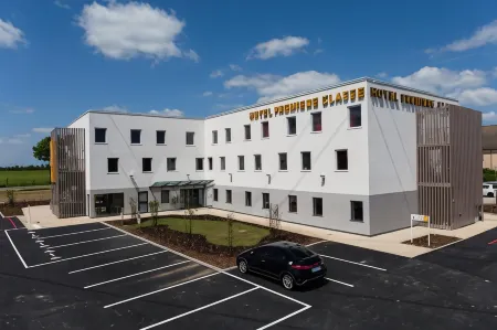 Premiere Classe Chartres Sud - Barjouville