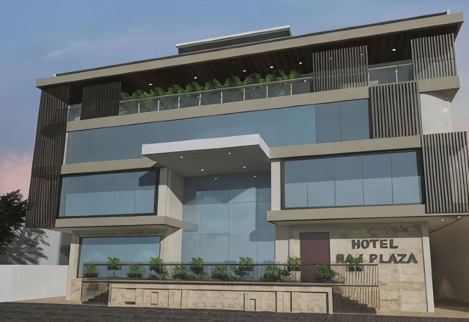 hotel overview picture
