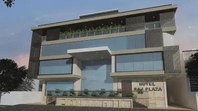 Hotel Cosmos Raj Plaza Jaipur