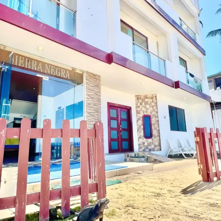Hotel Sierra Negra