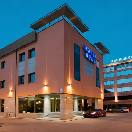 Business Hotel Vega Wrocław