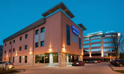 Business Hotel Vega Wrocław ヴロツワフ・テクノロジー・パーク周辺のホテル