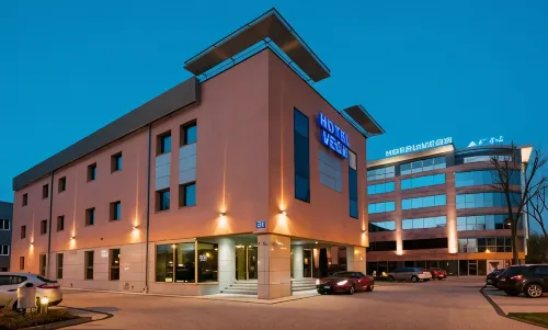 Business Hotel Vega Wrocław